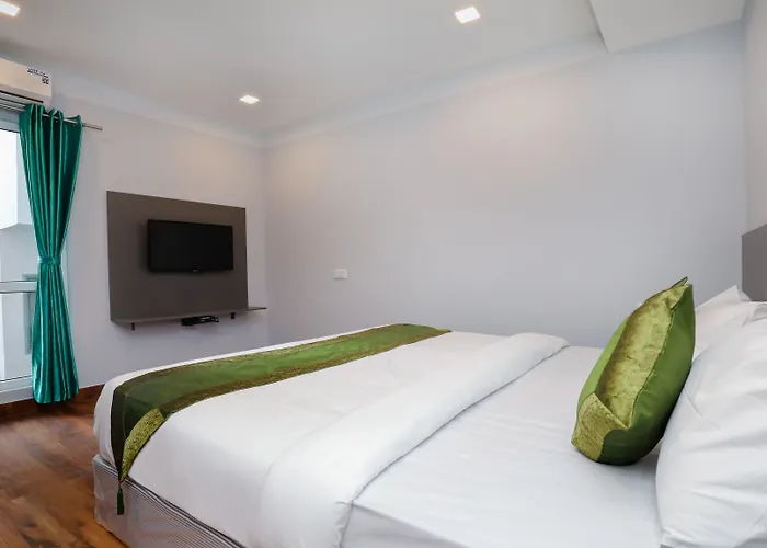 Treebo Apple Villa Bangalore