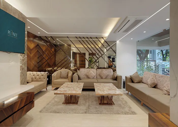 Planet Boutique Hotel