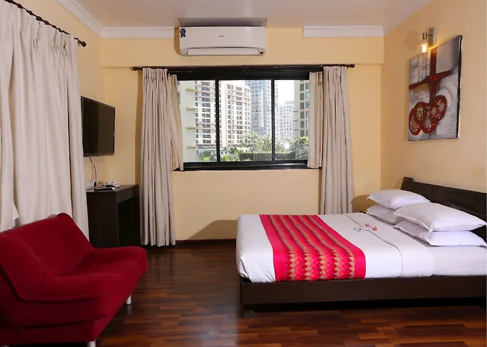 Hotel Orritel West Mumbai