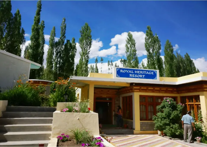 Royal Heritage Resort