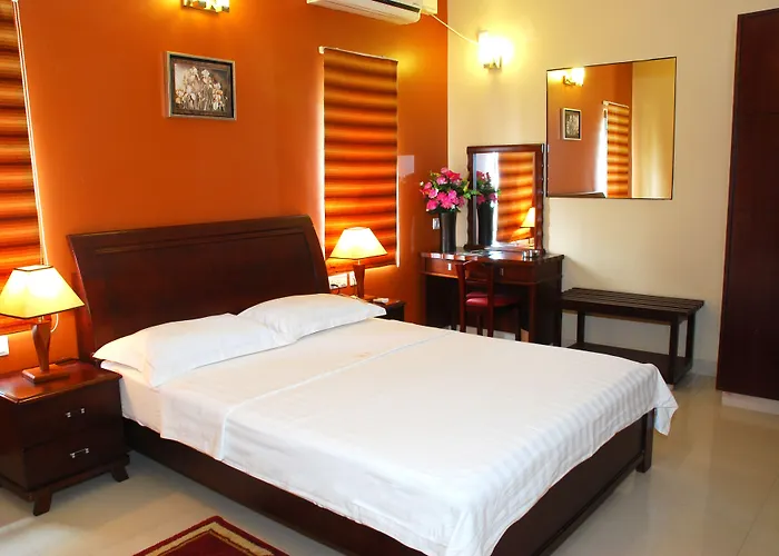 Parkwood Suites