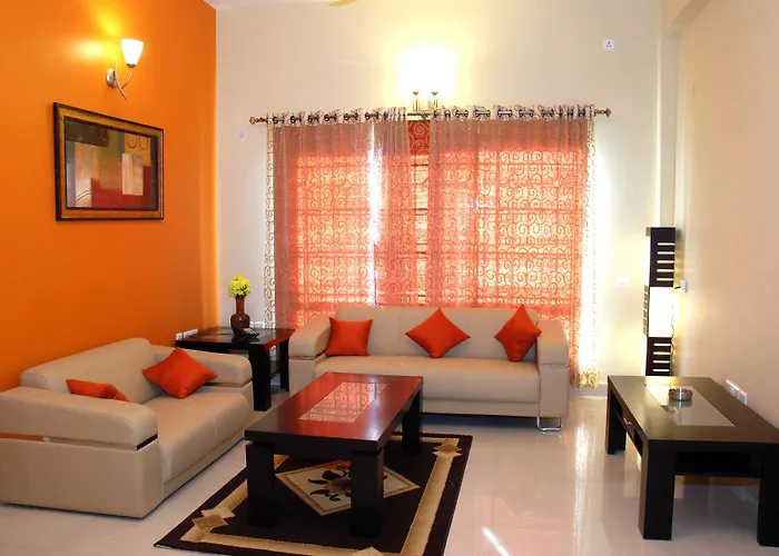 Parkwood Suites