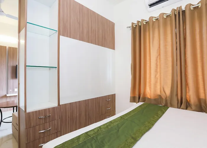 Treebo Sapphire Studio