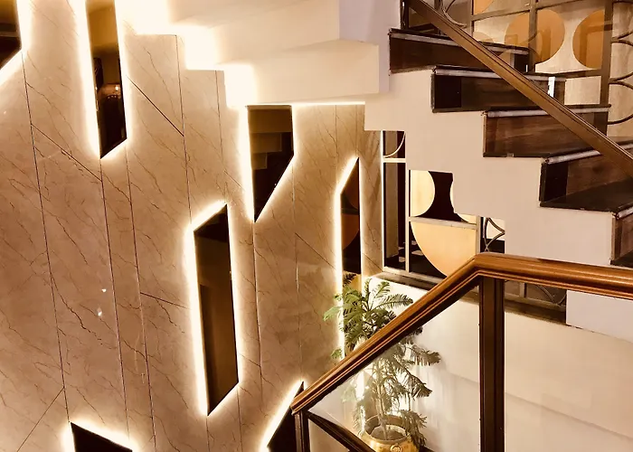 Jrd Pride-Business Hotel New Delhi