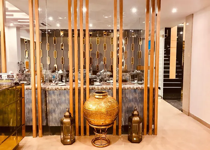 Jrd Pride-Business Hotel New Delhi