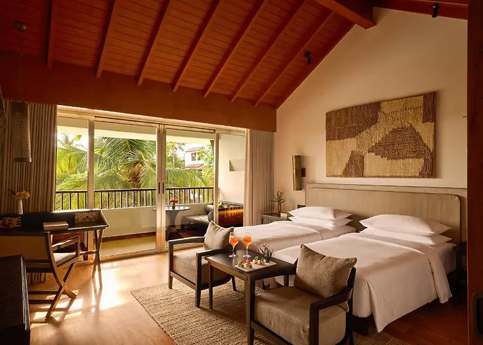 Alila Diwa Goa - A Hyatt Brand