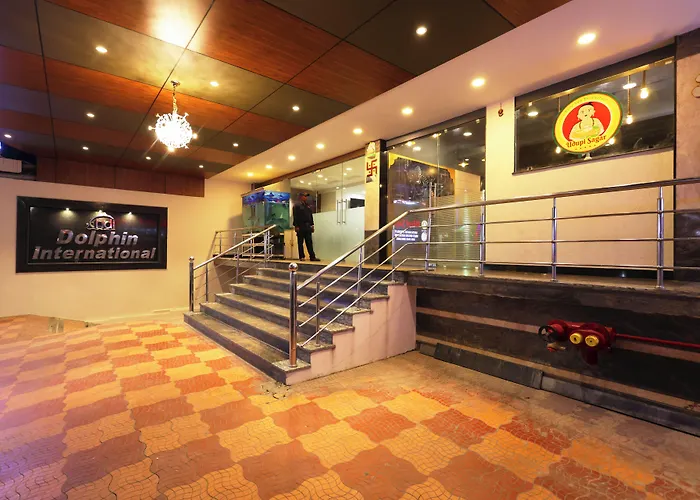 Hotel Dolphin International Varanasi