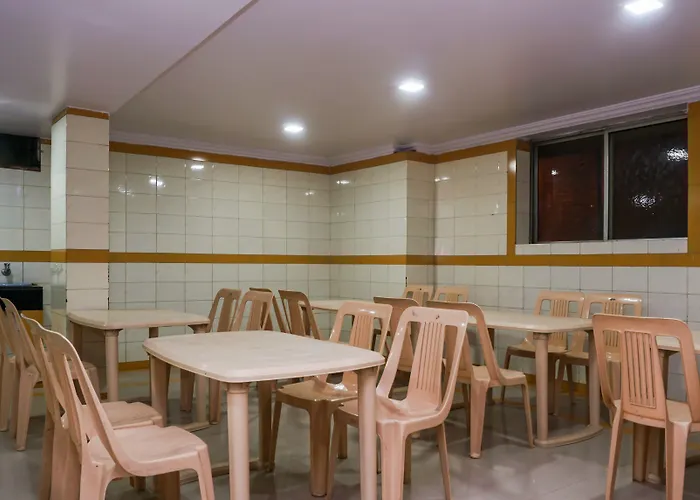 Treebo Hillway Inn Main Market Mahabaleshwar