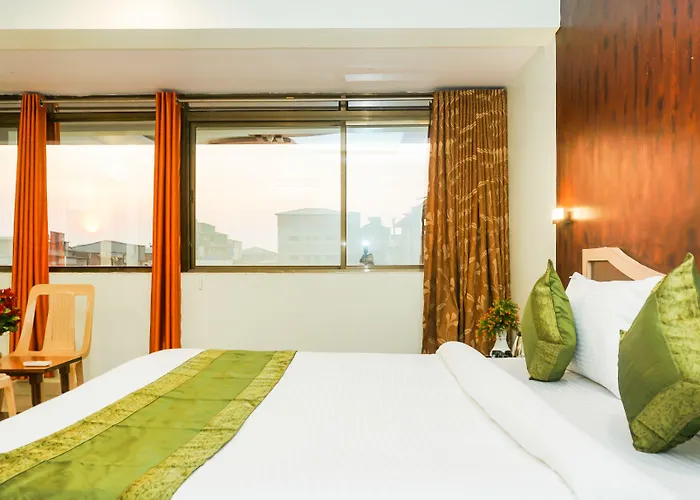 Treebo Hillway Inn Main Market Mahabaleshwar