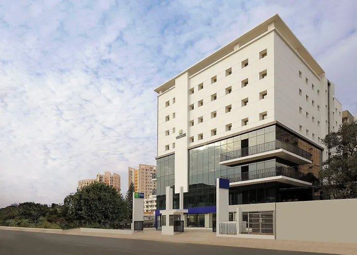 Holiday Inn Express Bengaluru Yeshwantpur By Ihg