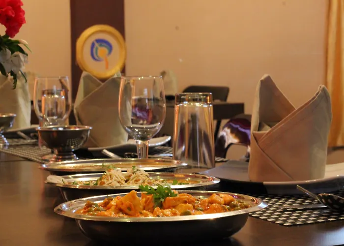 Oriental Palace Resorts In Udaipur City Centre