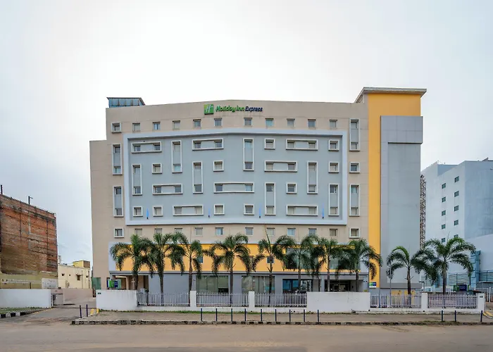Holiday Inn Express Chennai Omr Thoraipakkam By Ihg