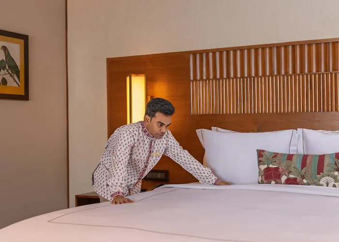 Taj Chia Kutir Resort & Spa Darjeeling