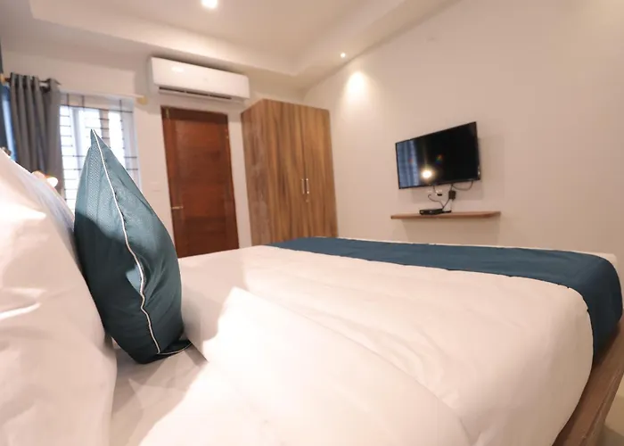 Silverkey Executive Stay