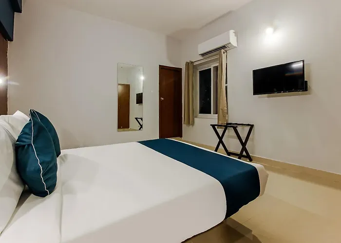 Hotel O Silverkey ,Near Rto Office Kondapur Hyderabad
