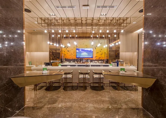 Holiday Inn Chandigarh Zirakpur By Ihg