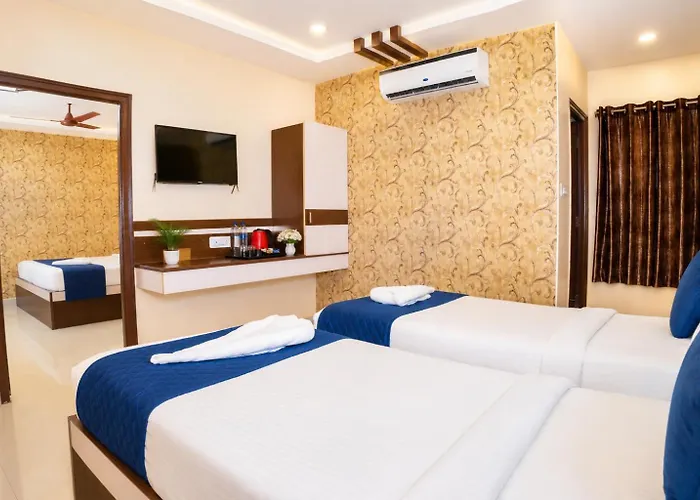 Hotel Mountview Comforts