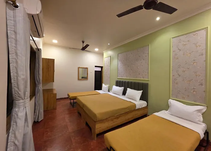 Pinewood Resort