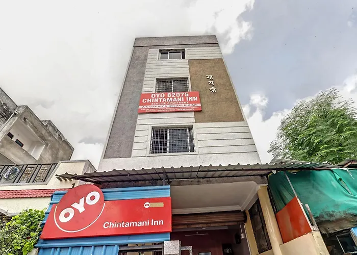 Hotel O Chintamani Inn Service Apartment Nagpur