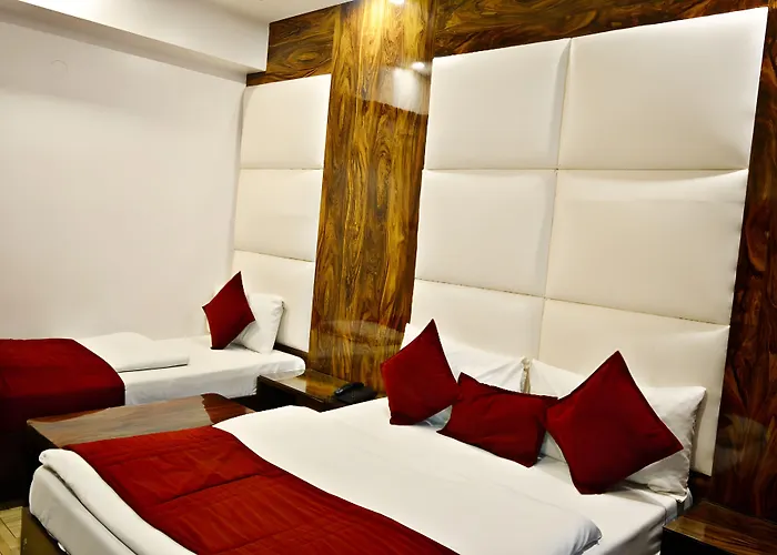 Hotel Sun International New Delhi