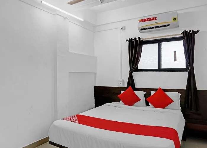 Hotel O Sahyadri Lodge