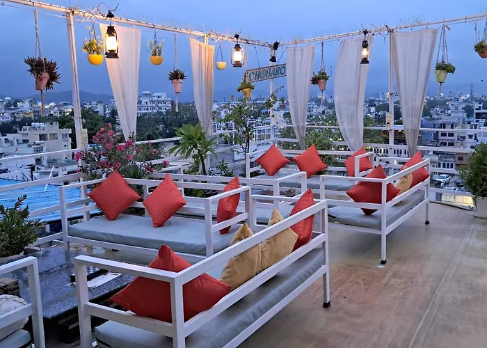 Raahi Backpacker'S Hostel- Lake View