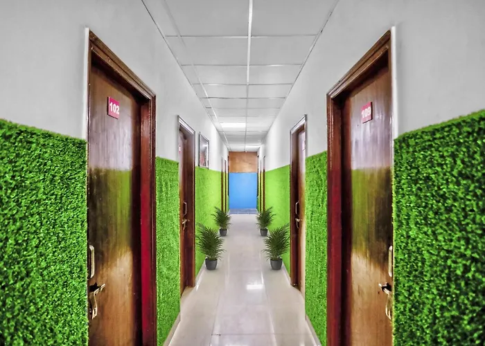 Hotel O By Oyo Ay Residency Greater Noida