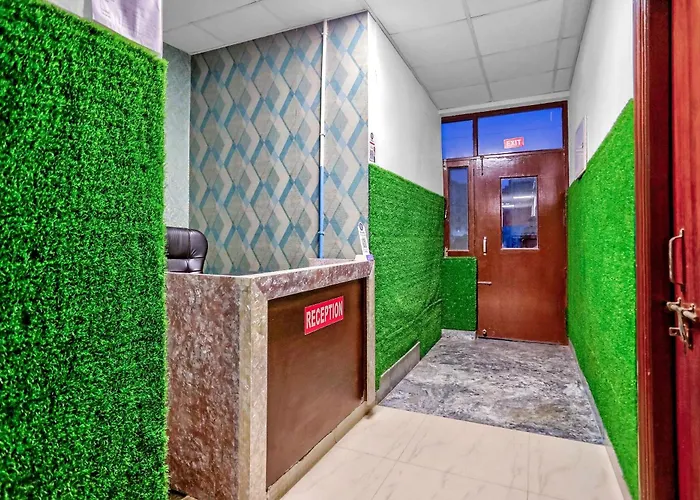 Hotel O By Oyo Ay Residency Greater Noida