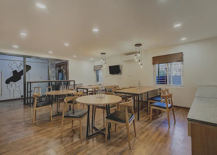 Hotel O Evergreen Faridabad