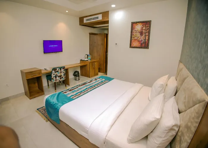 Hotel Marine House Agra 