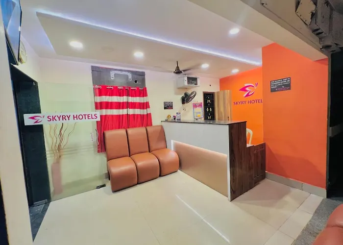 Skyry Hotels Adyar