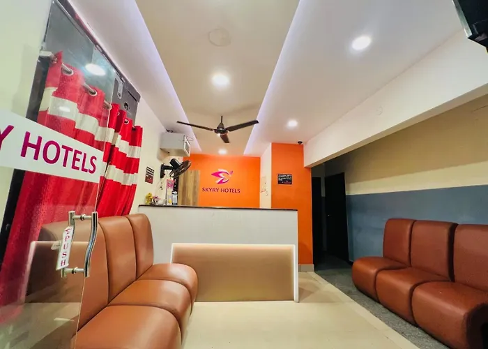 Skyry Hotels Adyar