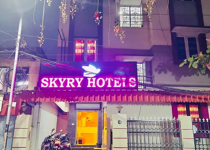 Skyry Hotels Adyar