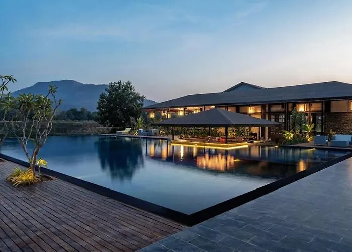 Oleander Farms, Karjat Hotel