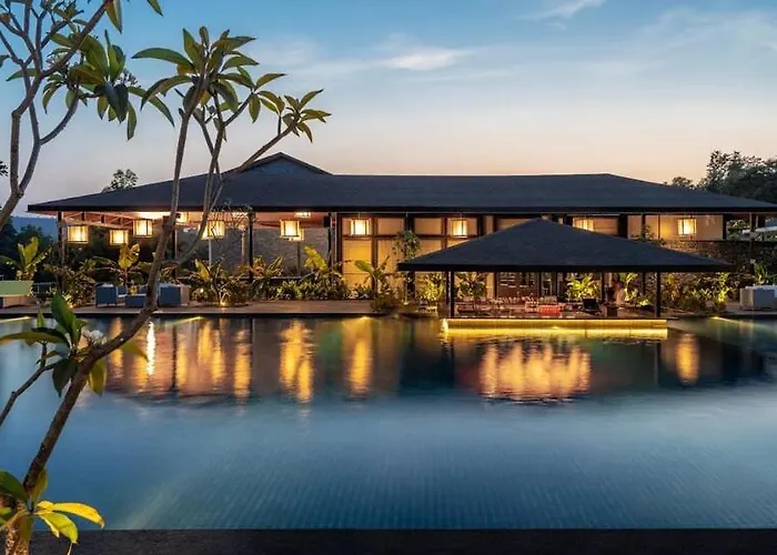 Oleander Farms, Karjat Hotel