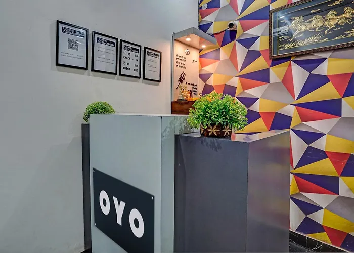 Hotel O Blackberry Faridabad