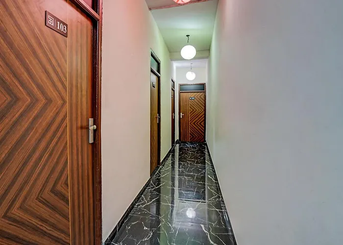 Hotel O Blackberry Faridabad