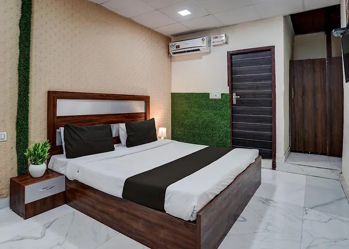 Hotel O Blackberry Faridabad