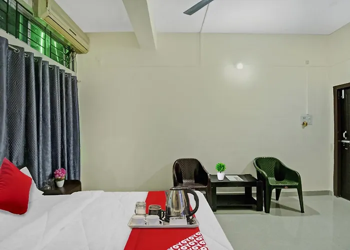 Hotel O London Bridge Guest House Guwahati