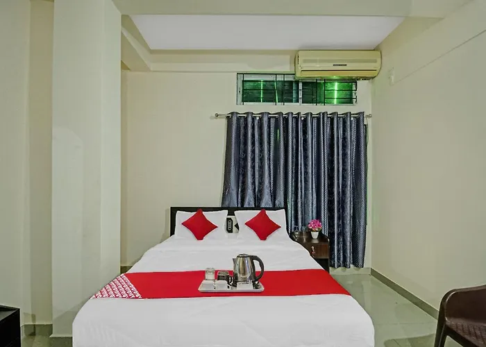 Hotel O London Bridge Guest House Guwahati