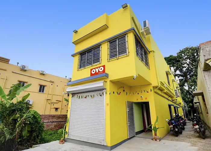 Hotel O Gypsy And Restaurant