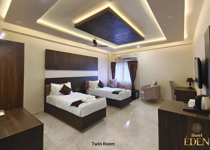 Hotel Eden Karwar