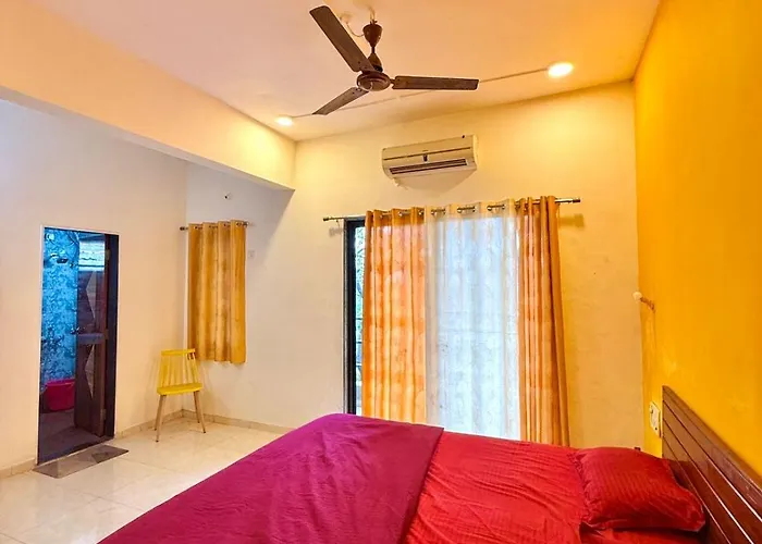 Mount View Villa - The Dream Stays Ll Pvt Pool Ll Garden Ll 3Ac Rooms Lonavala