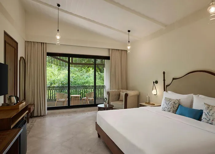 Bhanu The Fern Forest Resort & Spa Jambughoda, Series By Marriott