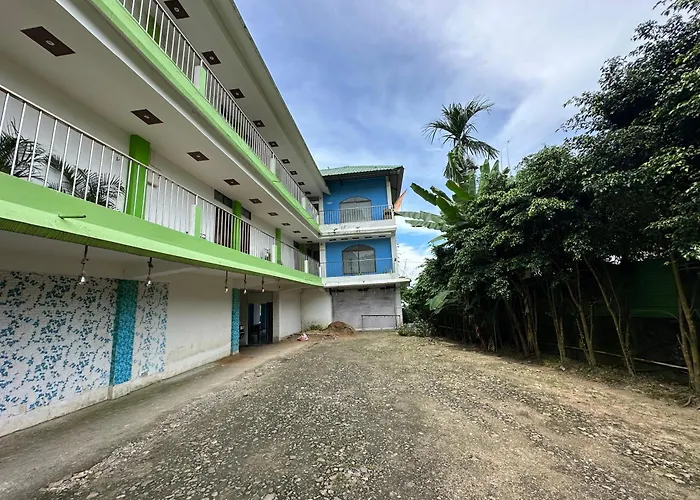 Jungle Eco Mansion