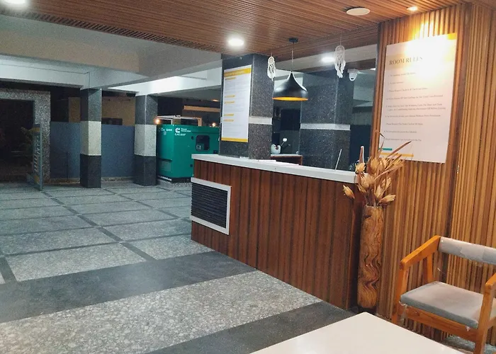 Super Collection O Rio Kondapur Near Rahavendra Colony Hotel