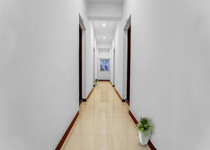 Hotel O Crown Tower Coimbatore