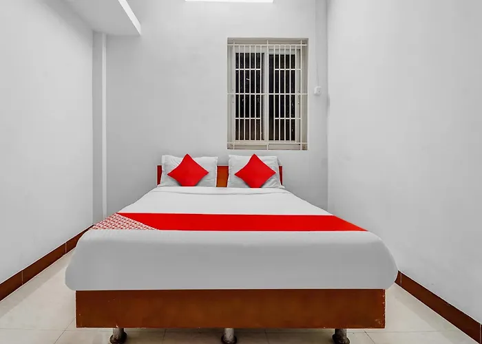 Hotel O Crown Tower Coimbatore