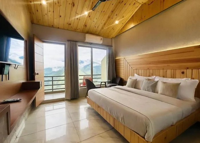 The Sana, Manali