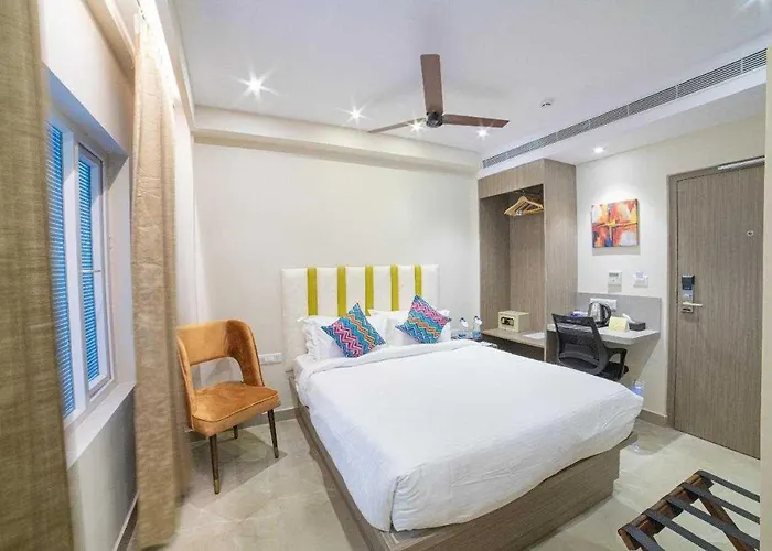 The Beacon Hotel Visakhapatnam